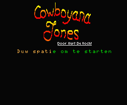 cowboyana jones